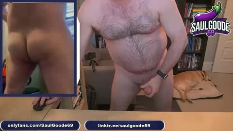 Saul Goode online show from 03.11.25