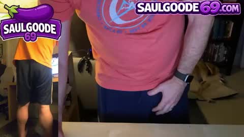 Snapshot of saulgoode69 chatting on 04.27.26 Saul Goode online show from 04.27.26