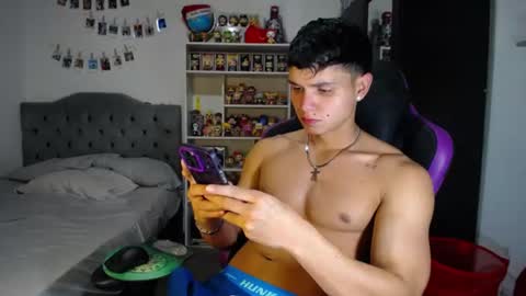 Snapshot of saulomiralles chatting on 06.19.26 Saulo online show from 06.19.26