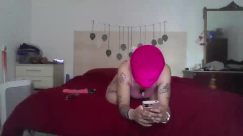 WettyWildPinkInk online show from 04.08.26