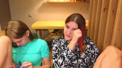 LUNA and ANNA    online show from 12.14.24