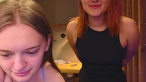 LUNA and ANNA    online show from 01.10.25
