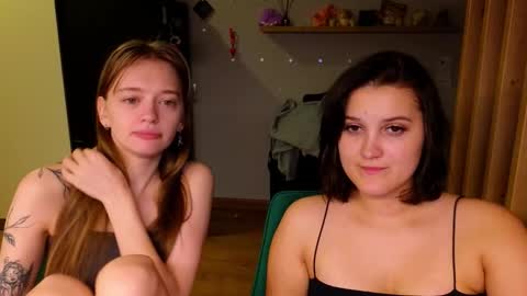 LUNA and ANNA    online show from 09.14.25