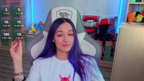 Snapshot of savage_lust_ chatting on 10.24.25 Ariel online show from 10.24.25