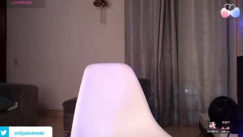 Savannaredhair 33 Angelebony33 online show from 02.27.25