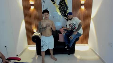 Snapshot of say_tony chatting on 09.21.25 say_tony online show from 09.21.25