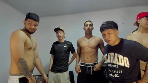 Snapshot of say_tony chatting on 10.13.25 say_tony online show from 10.13.25