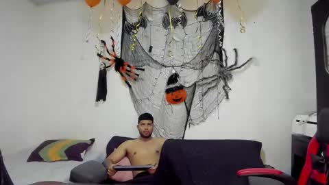 Snapshot of say_tony chatting on 10.17.25 say_tony online show from 10.17.25