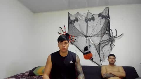 Snapshot of say_tony chatting on 10.26.25 say_tony online show from 10.26.25