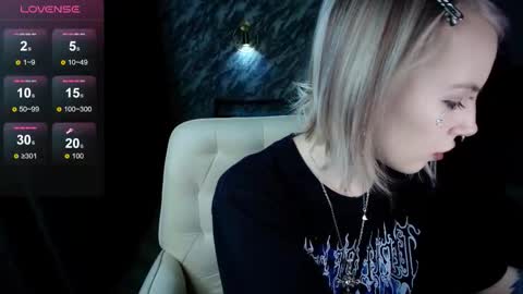 Anges online show from 11.17.25