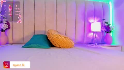 Say Lilith   Monday to Saturday 700am to 140pm Colombian time  online show from 02.08.25