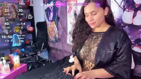 Snapshot of saylor_lee22 chatting on 06.10.26 Saylor online show from 06.10.26