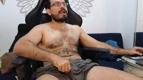 sebastian   muscleman  daddy   the better  latin  lover   online show from 03.16.26