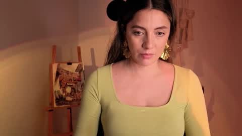 Snapshot of scalertt__steel_ chatting on 10.16.25 Venus online show from 10.16.25