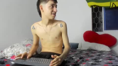 scar y sebas online show from 09.11.25