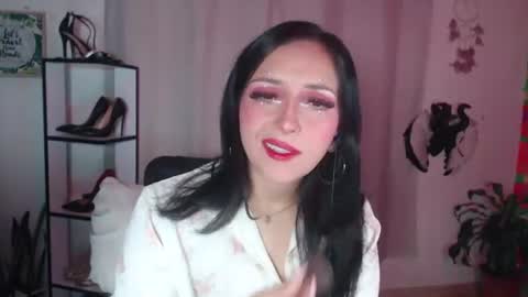 Snapshot of scarlat_diamond chatting on 07.25.26 Scarlat Diamond online show from 07.25.26