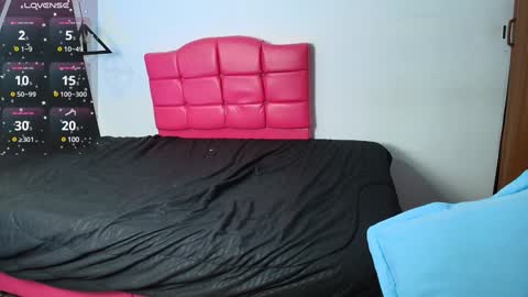 SCARLET JHONSON online show from 01.14.25
