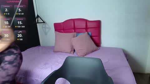 SCARLET JHONSON online show from 02.05.25