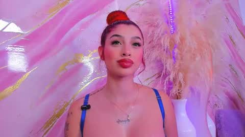 scarleett jones online show from 02.15.26