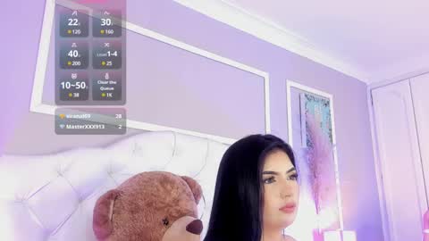 Snapshot of scarlet__hill chatting on 12.12.24 scarlet hill online show from 12.12.24