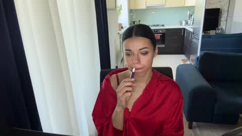 Snapshot of scarlet_daisy_ chatting on 05.04.26 Sophie online show from 05.04.26