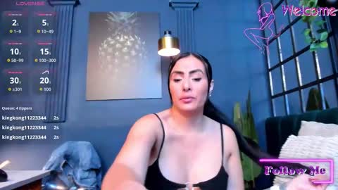 Snapshot of scarlet_edwars chatting on 02.25.26 Scarlet Edwars online show from 02.25.26