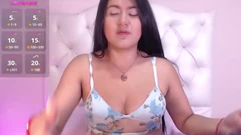 Snapshot of scarlet_fostt_ chatting on 01.14.25 Andrea online show from 01.14.25