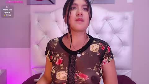 Snapshot of scarlet_fostt_ chatting on 01.21.25 Andrea online show from 01.21.25