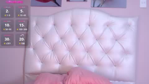 Snapshot of scarlet_fostt_ chatting on 02.21.25 Andrea online show from 02.21.25