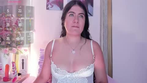 Snapshot of scarlet_fostt_ chatting on 09.28.25 Andrea online show from 09.28.25