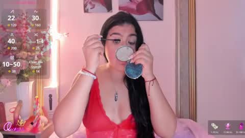 Andrea online show from 07.11.26