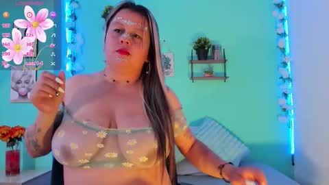 Scarlet  online show from 10.13.25