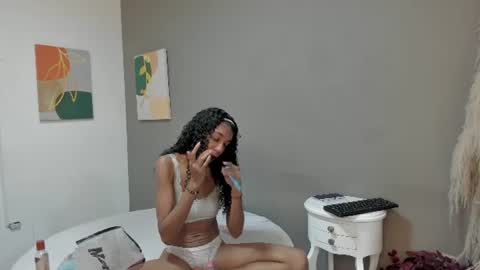 Scarlete online show from 07.20.26