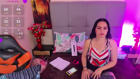 scarlet_hit online show from 09.17.25