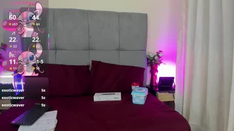 Snapshot of scarlet_hit chatting on 01.17.26 scarlet_hit online show from 01.17.26