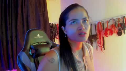 Snapshot of scarlet_kennedy98 chatting on 10.07.25 scarlet taylor kennedy online show from 10.07.25