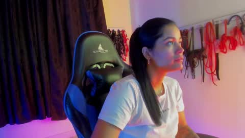 Snapshot of scarlet_kennedy98 chatting on 10.08.25 scarlet taylor kennedy online show from 10.08.25