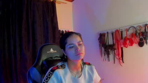 Snapshot of scarlet_kennedy98 chatting on 10.09.25 scarlet taylor kennedy online show from 10.09.25