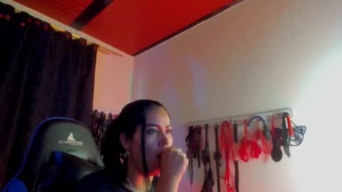 Snapshot of scarlet_kennedy98 chatting on 10.18.25 scarlet taylor kennedy online show from 10.18.25