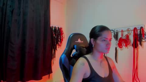 Snapshot of scarlet_kennedy98 chatting on 10.24.25 scarlet taylor kennedy online show from 10.24.25