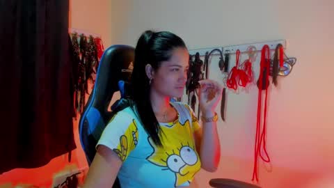 Snapshot of scarlet_kennedy98 chatting on 10.25.25 scarlet taylor kennedy online show from 10.25.25