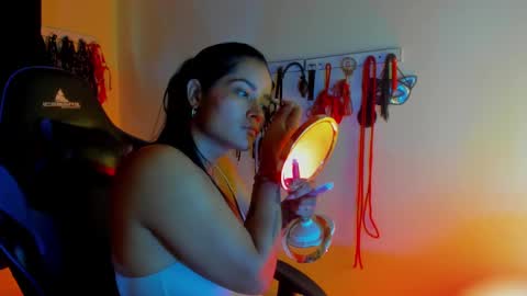 Snapshot of scarlet_kennedy98 chatting on 10.25.25 scarlet taylor kennedy online show from 10.25.25