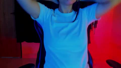 Snapshot of scarlet_kennedy98 chatting on 11.06.25 scarlet taylor kennedy online show from 11.06.25