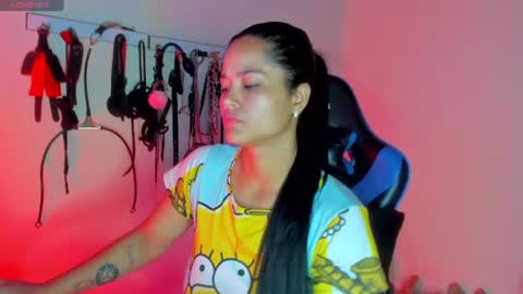 Snapshot of scarlet_kennedy98 chatting on 06.18.26 scarlet taylor kennedy online show from 06.18.26