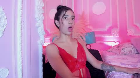 Scarlett online show from 09.22.25