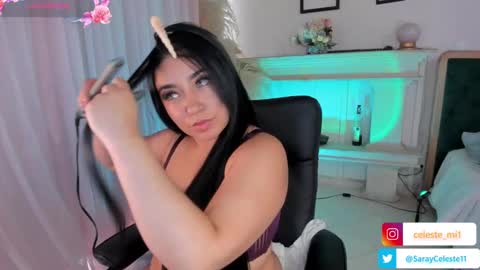  Celeste online show from 01.11.25