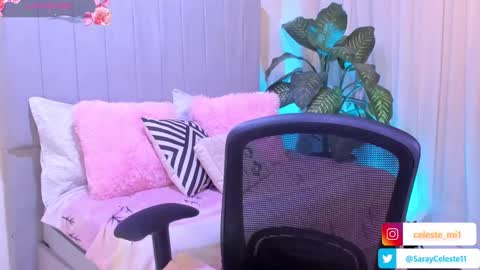  Celeste online show from 02.21.25