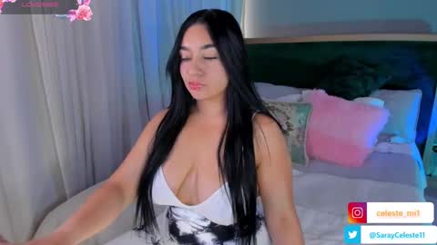  Celeste online show from 02.25.25