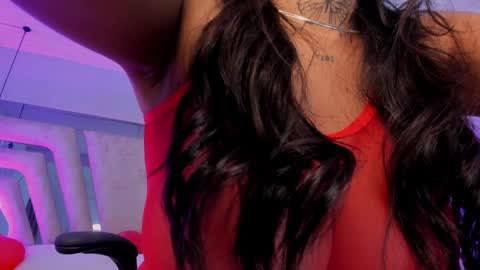 Scarleth online show from 09.20.25