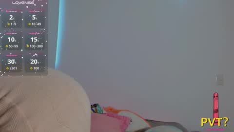 Scarlet  online show from 10.20.25